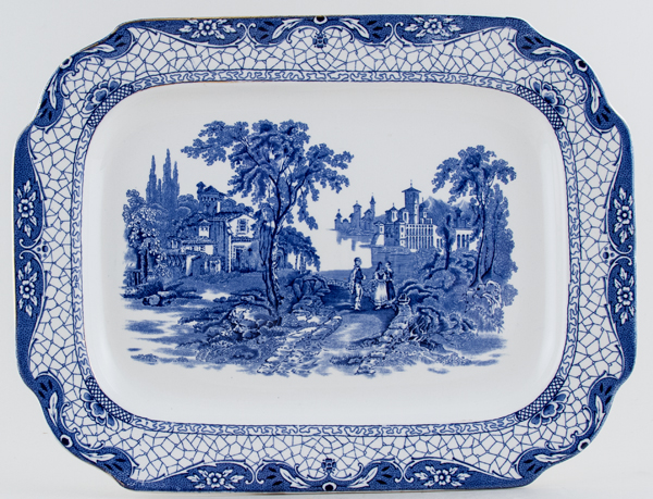 Meat Dish or Platter c1934